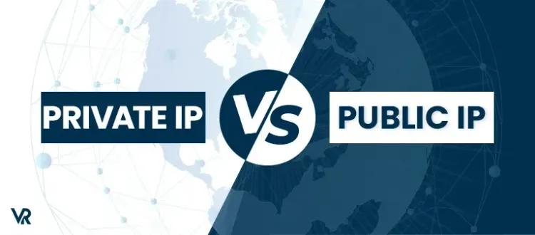 Privaat vs. Openbaar IP-adres
-item