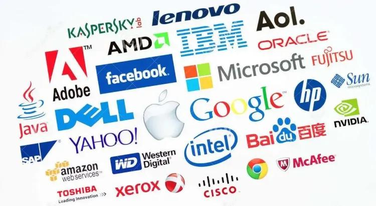 Top 20 Tech-firmaernes websteder i 2023-item