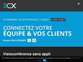 3cx.fr-screenshot