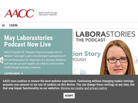 aacc.org-screenshot