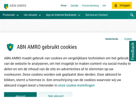 abnamro.nl-screenshot-desktop