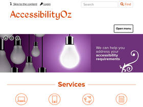 accessibilityoz.com-screenshot