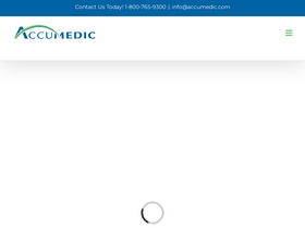 accumedic.com-screenshot