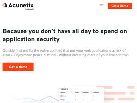 acunetix.com-screenshot