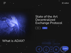 adax.pro-screenshot