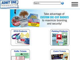 admitoneproducts.com-screenshot