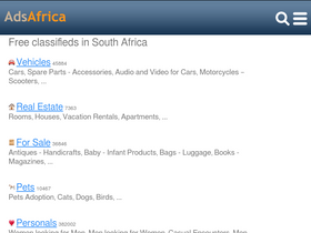 adsafrica.co.za-screenshot-desktop