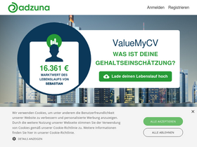 adzuna.de-screenshot