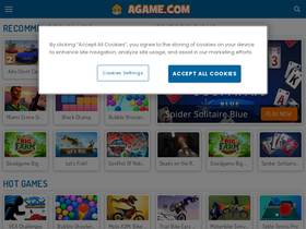 agame.com-screenshot-desktop