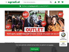 agradi.nl-screenshot