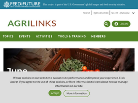 agrilinks.org-screenshot