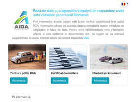 aida.info.ro-screenshot