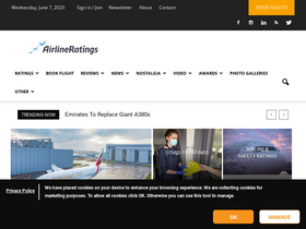 airlineratings.com-screenshot