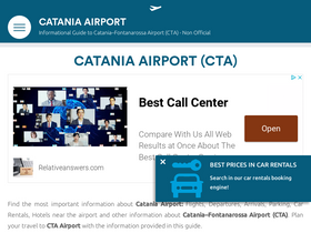 airport-catania.com-screenshot