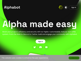 alphabot.app-screenshot