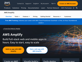 amplify.aws-screenshot-desktop