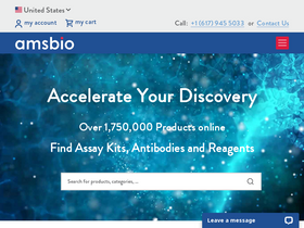 amsbio.com-screenshot