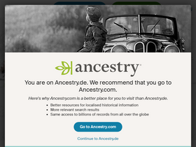 ancestry.de-screenshot