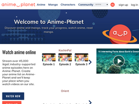 anime-planet.com-screenshot