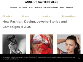 anneofcarversville.com-screenshot