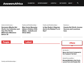 answersafrica.com-screenshot