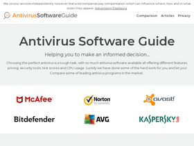 antivirussoftwareguide.com-screenshot