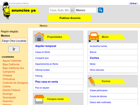 anunciosya.com.mx-screenshot