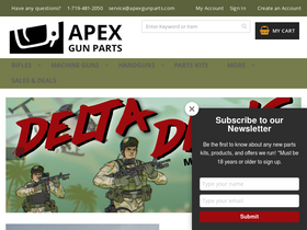 apexgunparts.com-screenshot