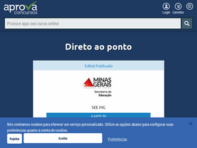 aprovaconcursos.com.br-screenshot-desktop