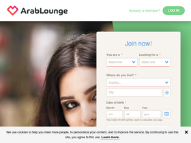 arablounge.com-screenshot