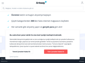 artiway.com.tr-screenshot-desktop