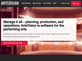 artsvision.net-screenshot