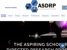 asdrp.org-screenshot
