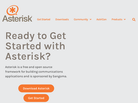 asterisk.org-screenshot