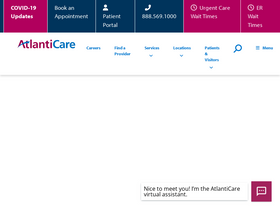 atlanticare.org-screenshot