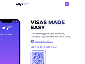 atlys.com-screenshot