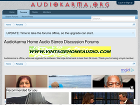 audiokarma.org-screenshot