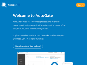 autogate.co-screenshot