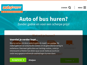 autohopper.nl-screenshot