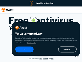 avast.com-screenshot