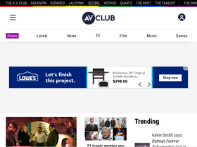 avclub.com-screenshot