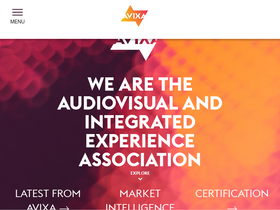 avixa.org-screenshot