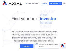 axial.net-screenshot
