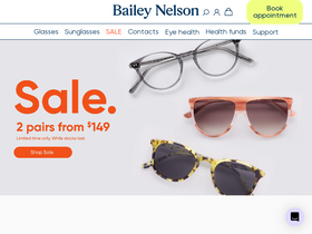 baileynelson.com.au-screenshot-desktop