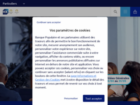 banquepopulaire.fr-screenshot-desktop