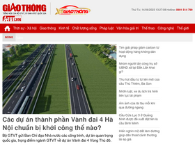 baogiaothong.vn-screenshot