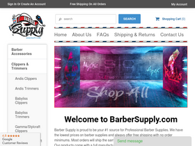 barbersupply.com-screenshot