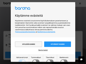 barona.fi-screenshot