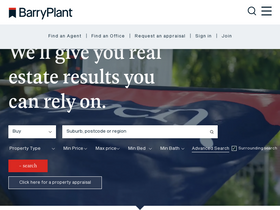 barryplant.com.au-screenshot