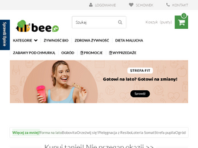 bee.pl-screenshot